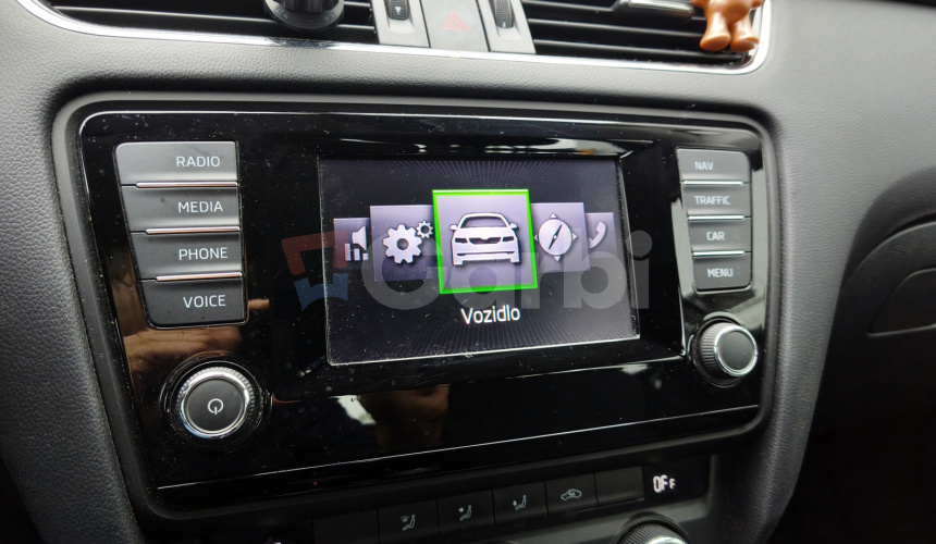 Škoda Octavia 1.6 TDI Greenline