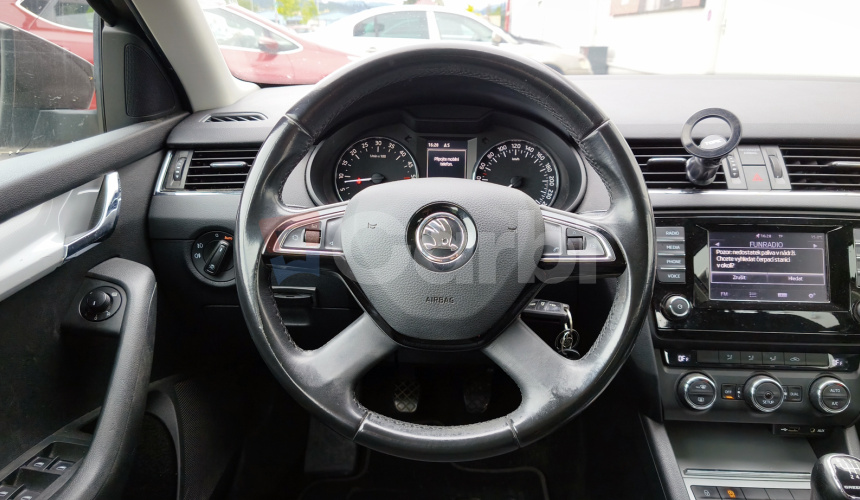 Škoda Octavia 1.6 TDI Greenline
