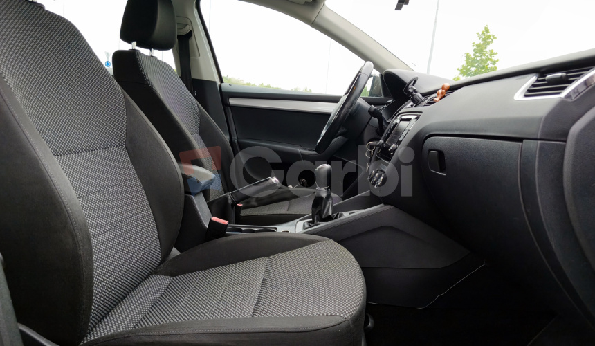 Škoda Octavia 1.6 TDI Greenline