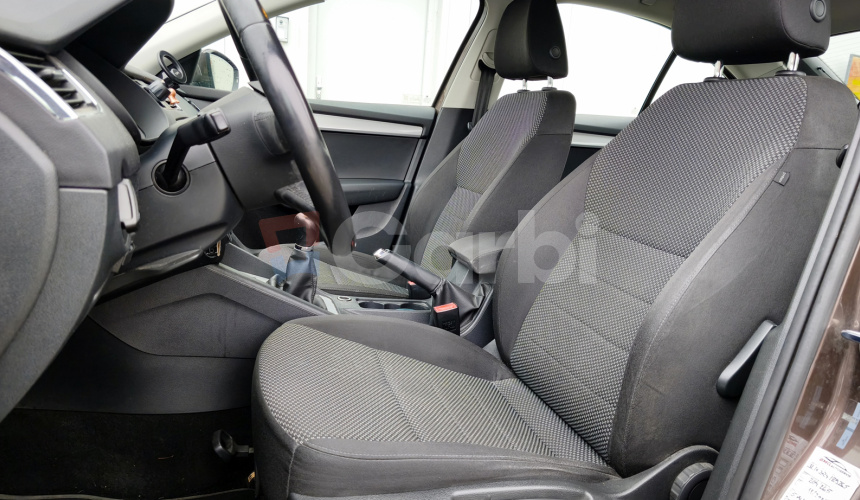 Škoda Octavia 1.6 TDI Greenline