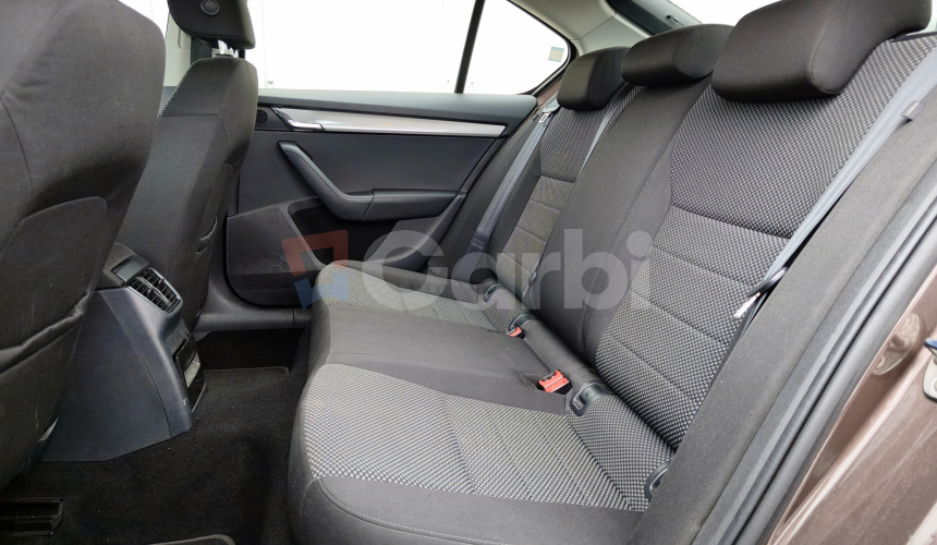 Škoda Octavia 1.6 TDI Greenline