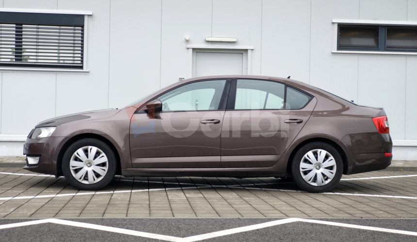 Škoda Octavia 1.6 TDI Greenline