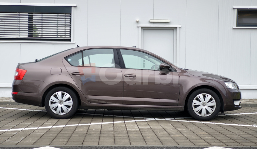 Škoda Octavia 1.6 TDI Greenline