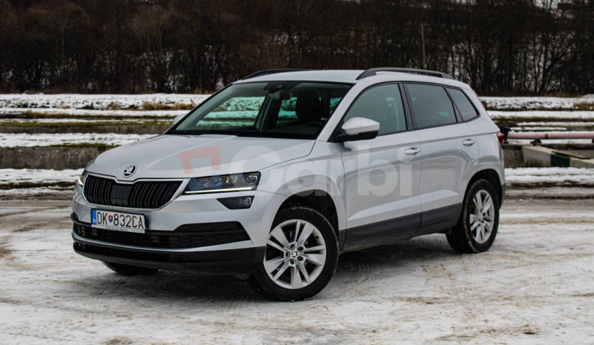 Škoda Karoq 2.0 TDI SCR Style 4x4 DSG