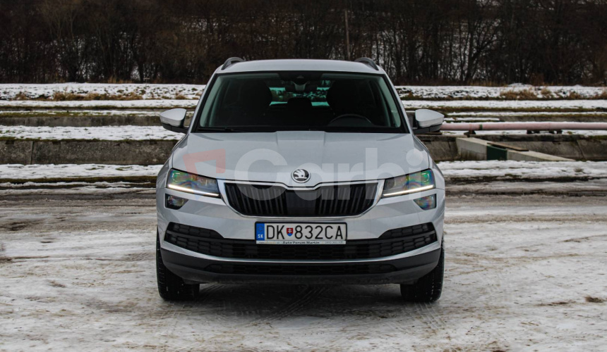 Škoda Karoq 2.0 TDI SCR Style 4x4 DSG