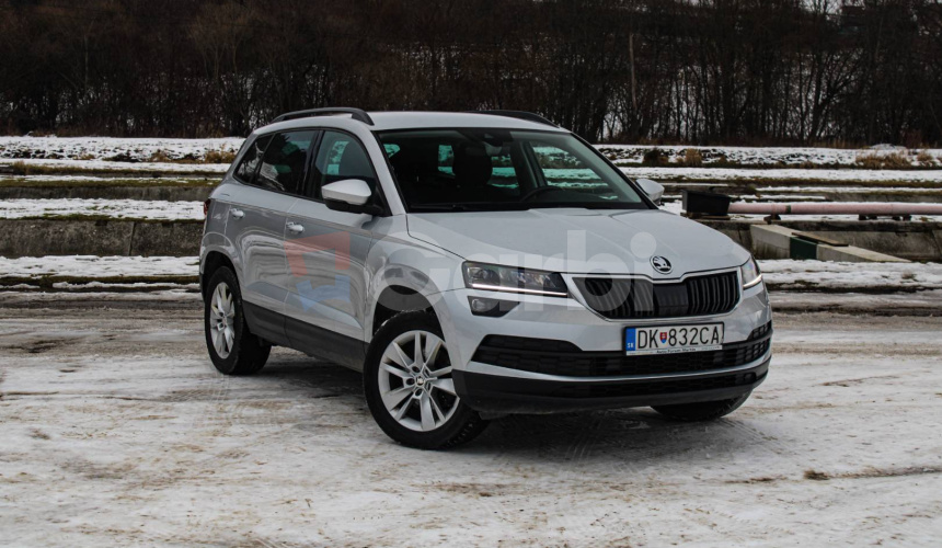 Škoda Karoq 2.0 TDI SCR Style 4x4 DSG