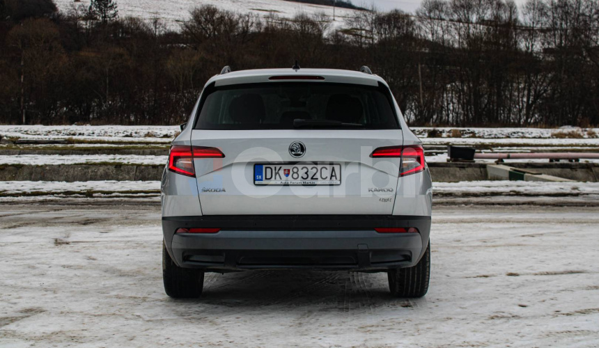 Škoda Karoq 2.0 TDI SCR Style 4x4 DSG