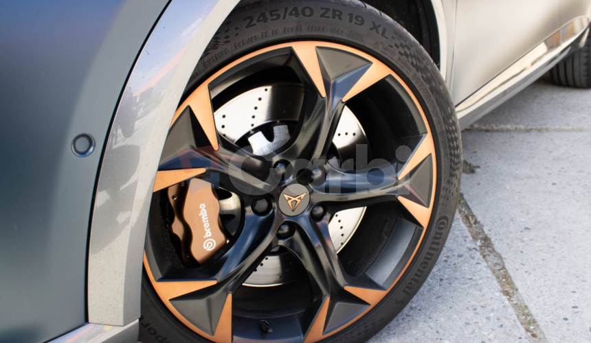 Cupra Formentor 2.0 TSI 310k 4Drive DSG Veloz