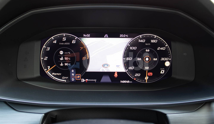 Cupra Formentor 2.0 TSI 310k 4Drive DSG Veloz