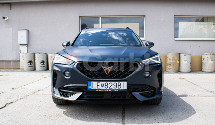 Cupra Formentor 2.0 TSI 310k 4Drive DSG Veloz