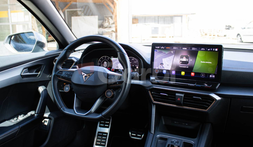 Cupra Formentor 2.0 TSI 310k 4Drive DSG Veloz