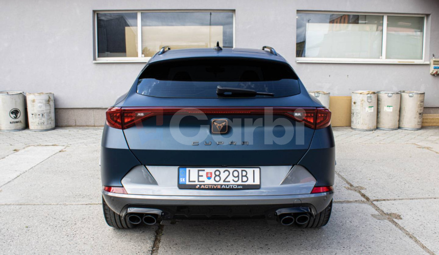 Cupra Formentor 2.0 TSI 310k 4Drive DSG Veloz