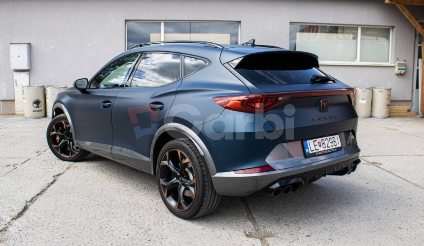 Cupra Formentor 2.0 TSI 310k 4Drive DSG Veloz