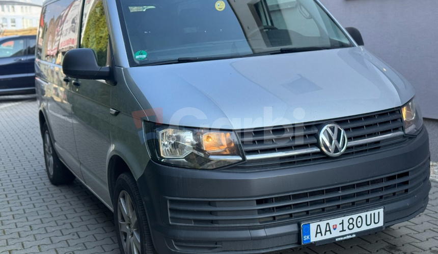 Volkswagen Transporter T6 110kw, DSG, 9-miest