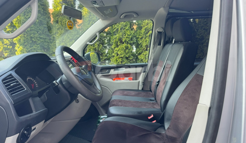 Volkswagen Transporter T6 110kw, DSG, 9-miest