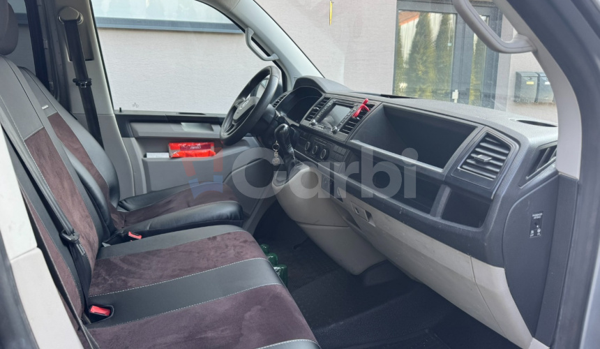 Volkswagen Transporter T6 110kw, DSG, 9-miest