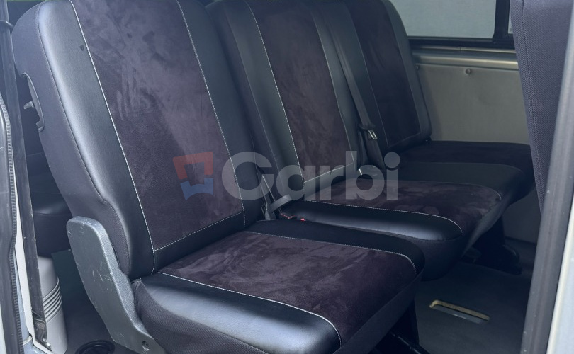 Volkswagen Transporter T6 110kw, DSG, 9-miest
