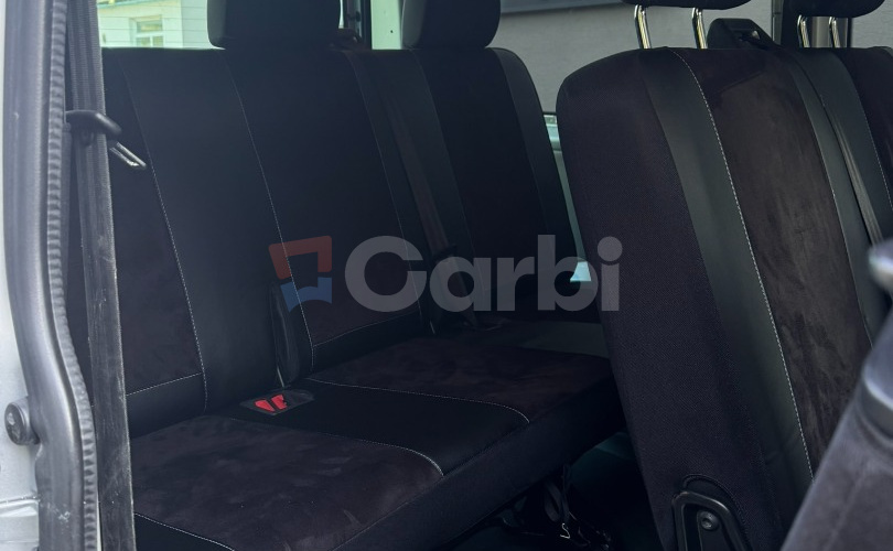Volkswagen Transporter T6 110kw, DSG, 9-miest