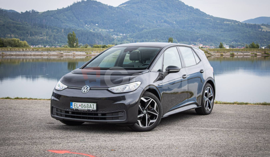Volkswagen ID.3 PRO S 77kWh Performance, Nelakované, DPH