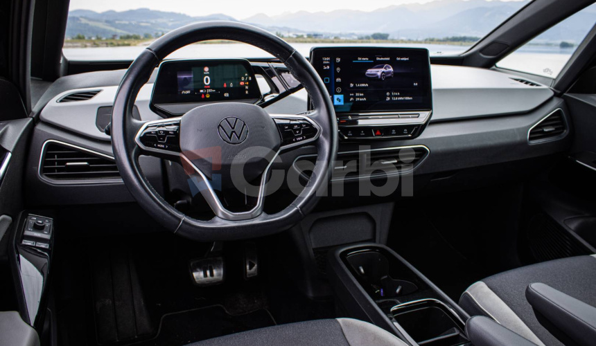 Volkswagen ID.3 PRO S 77kWh Performance, Nelakované, DPH