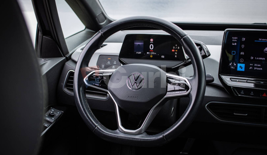 Volkswagen ID.3 PRO S 77kWh Performance, Nelakované, DPH