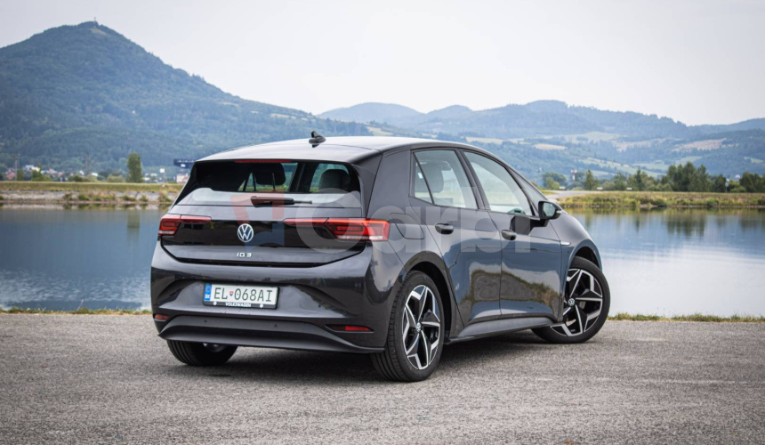 Volkswagen ID.3 PRO S 77kWh Performance, Nelakované, DPH