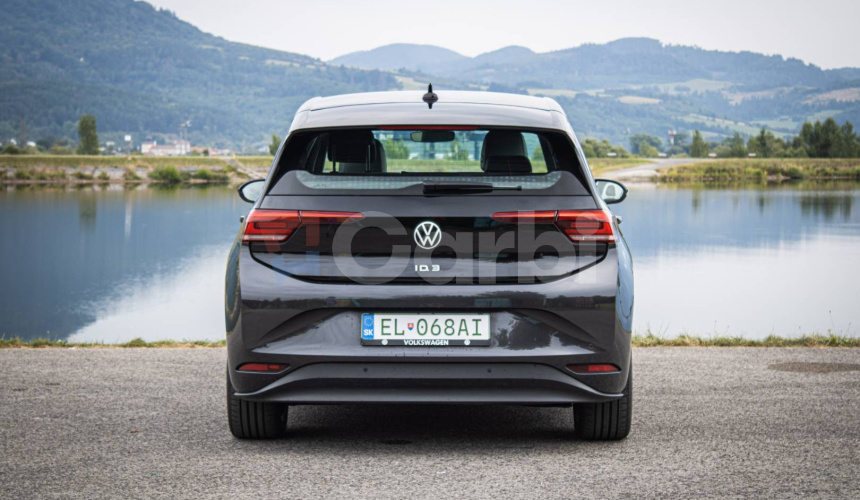 Volkswagen ID.3 PRO S 77kWh Performance, Nelakované, DPH