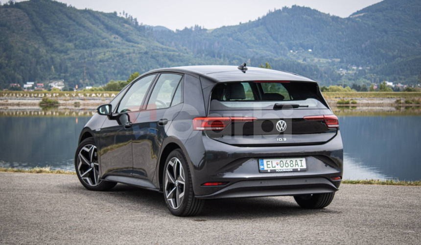 Volkswagen ID.3 PRO S 77kWh Performance, Nelakované, DPH