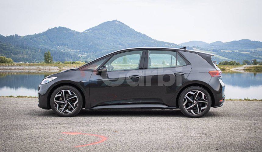 Volkswagen ID.3 PRO S 77kWh Performance, Nelakované, DPH