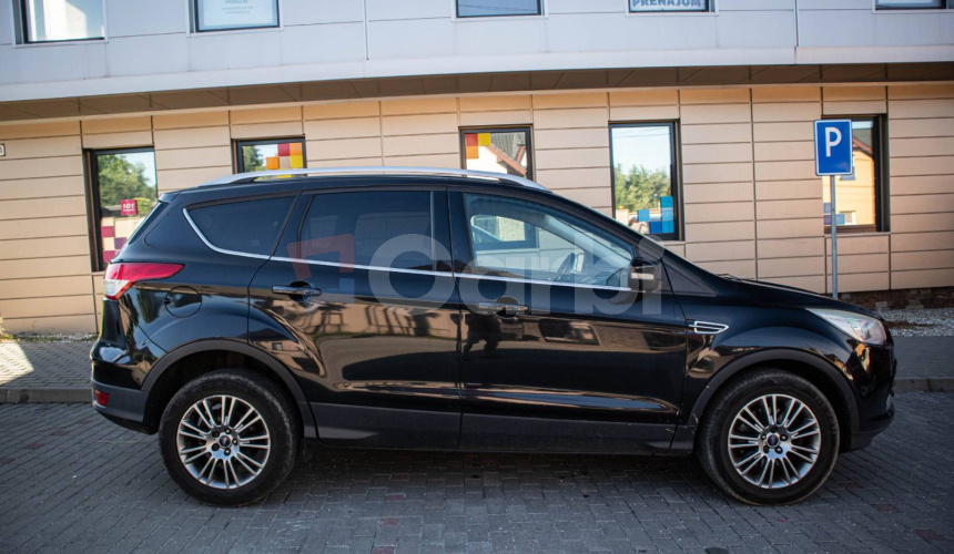 Ford Kuga 2.0 TDCi Duratorq 163k Titanium AWD A/T