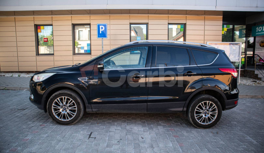 Ford Kuga 2.0 TDCi Duratorq 163k Titanium AWD A/T