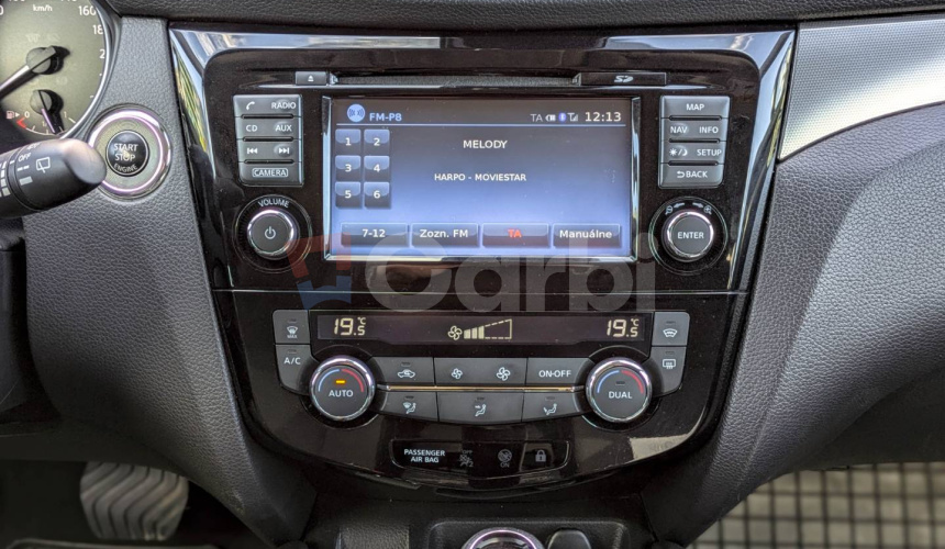 Nissan Qashqai DIG-T 115 N-Connecta Xtronic