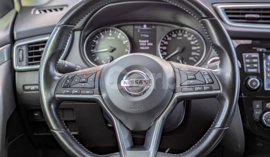 Nissan Qashqai DIG-T 115 N-Connecta Xtronic
