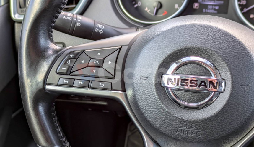 Nissan Qashqai DIG-T 115 N-Connecta Xtronic