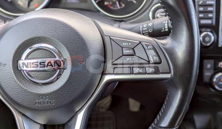 Nissan Qashqai DIG-T 115 N-Connecta Xtronic