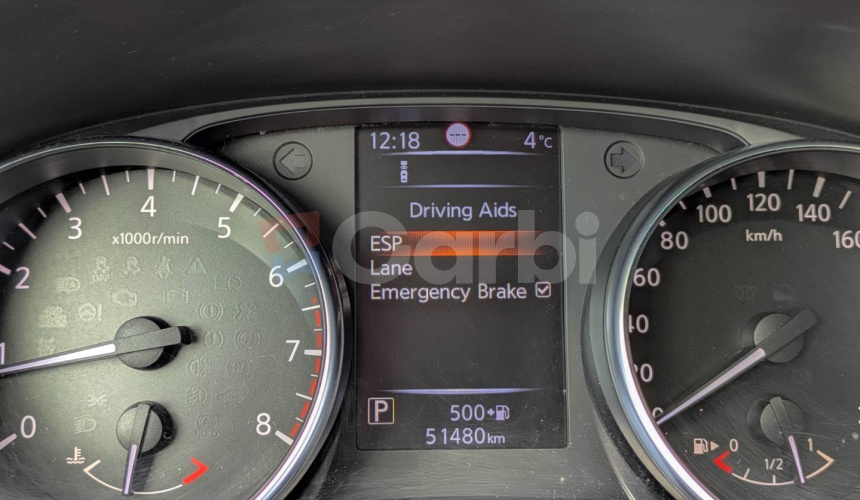 Nissan Qashqai DIG-T 115 N-Connecta Xtronic