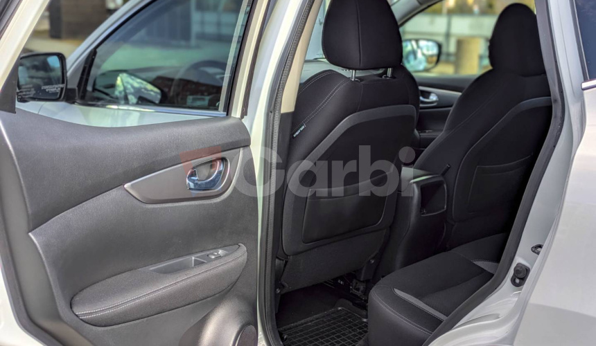 Nissan Qashqai DIG-T 115 N-Connecta Xtronic