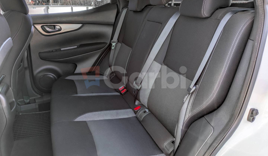 Nissan Qashqai DIG-T 115 N-Connecta Xtronic