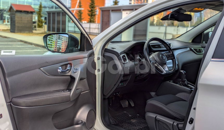 Nissan Qashqai DIG-T 115 N-Connecta Xtronic