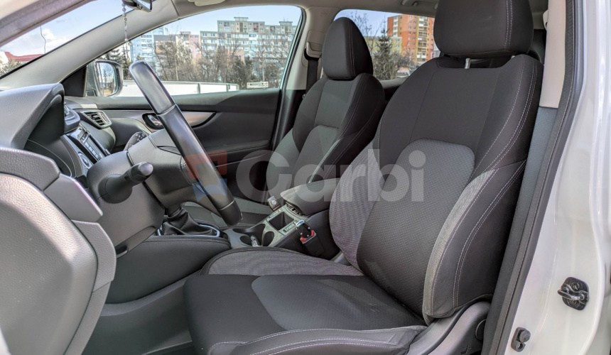 Nissan Qashqai DIG-T 115 N-Connecta Xtronic