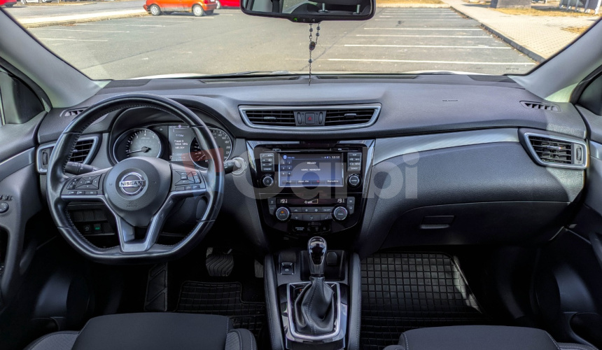 Nissan Qashqai DIG-T 115 N-Connecta Xtronic