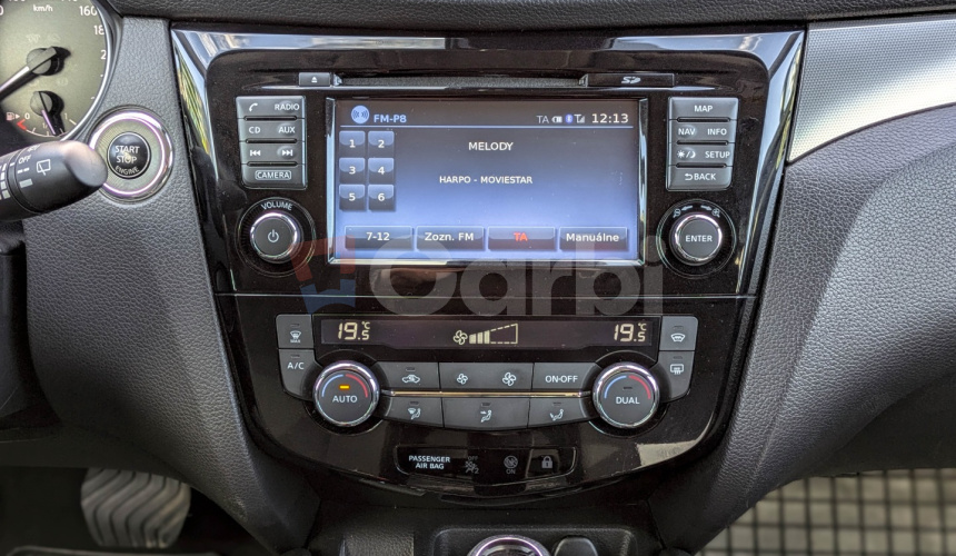 Nissan Qashqai DIG-T 115 N-Connecta Xtronic