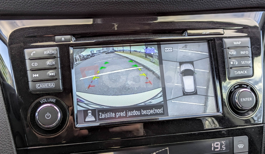 Nissan Qashqai DIG-T 115 N-Connecta Xtronic