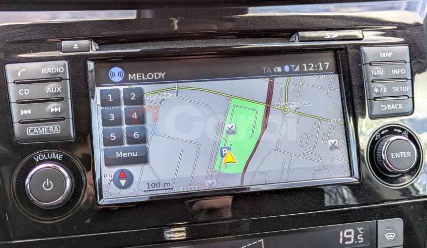 Nissan Qashqai DIG-T 115 N-Connecta Xtronic