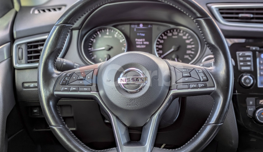 Nissan Qashqai DIG-T 115 N-Connecta Xtronic