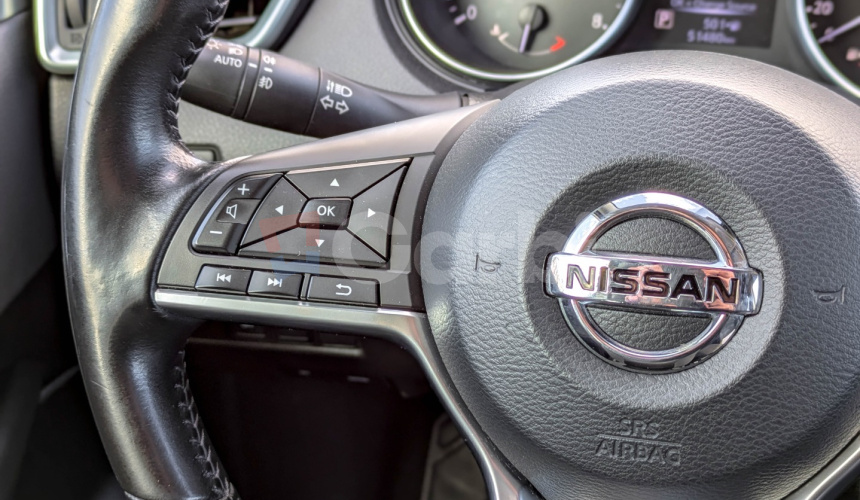 Nissan Qashqai DIG-T 115 N-Connecta Xtronic