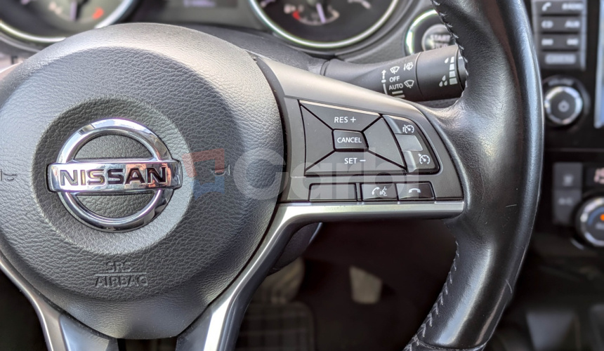 Nissan Qashqai DIG-T 115 N-Connecta Xtronic