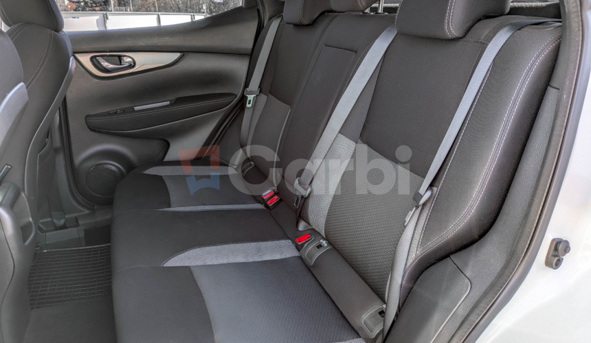 Nissan Qashqai DIG-T 115 N-Connecta Xtronic