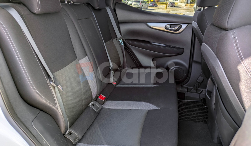 Nissan Qashqai DIG-T 115 N-Connecta Xtronic