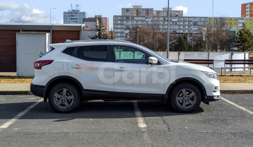 Nissan Qashqai DIG-T 115 N-Connecta Xtronic